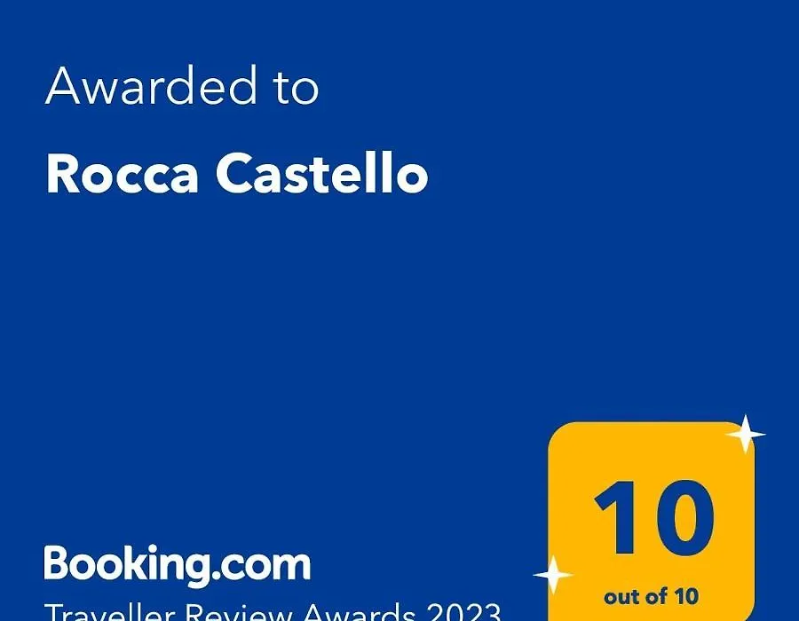 Rocca Castello Nocleg ze śniadaniem *